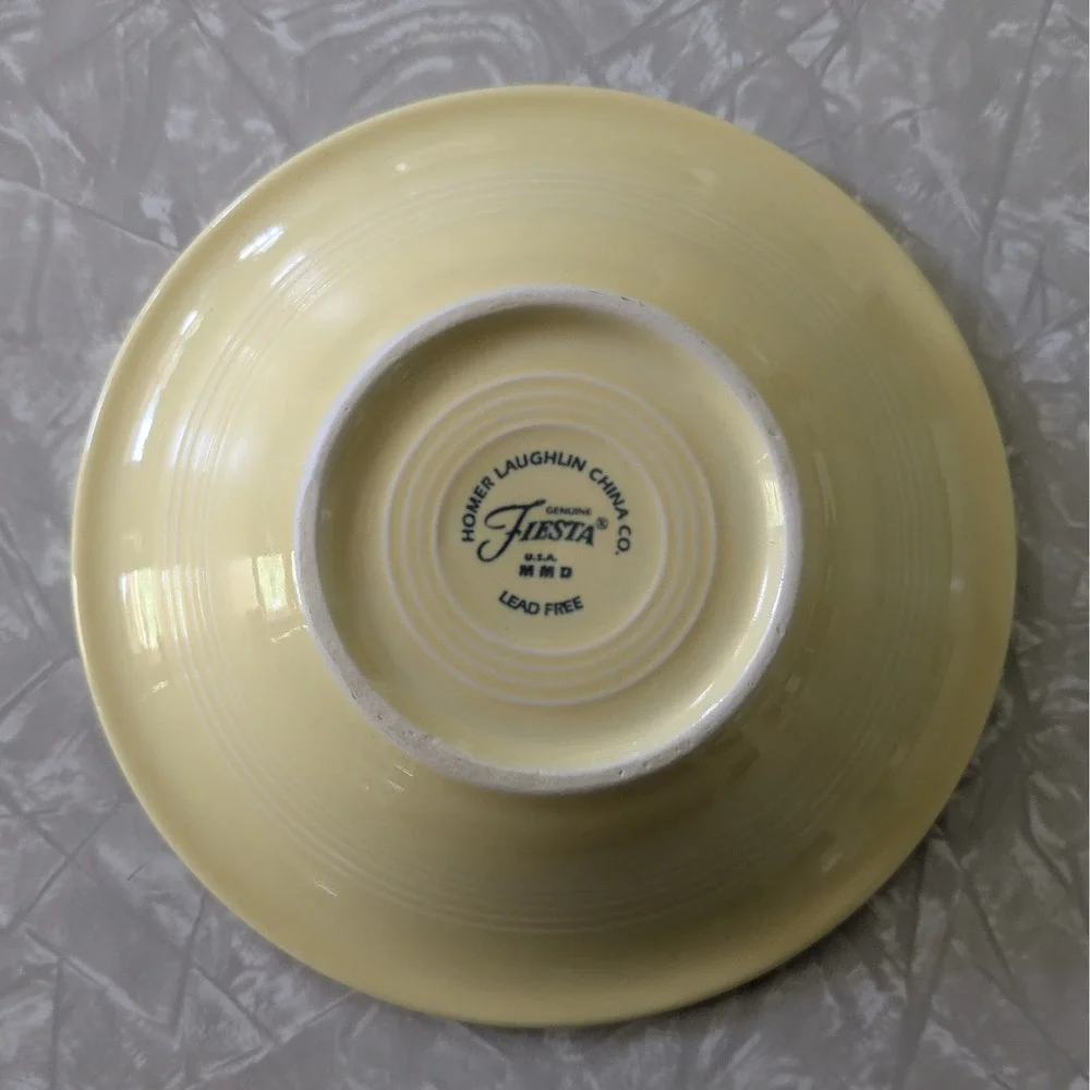 Fiestaware‎ Stacking Bowl 6 1/2